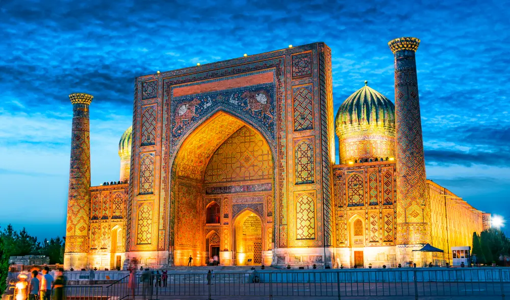 Uzbekistan